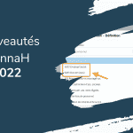 Nouveautés HannaH Web 2022