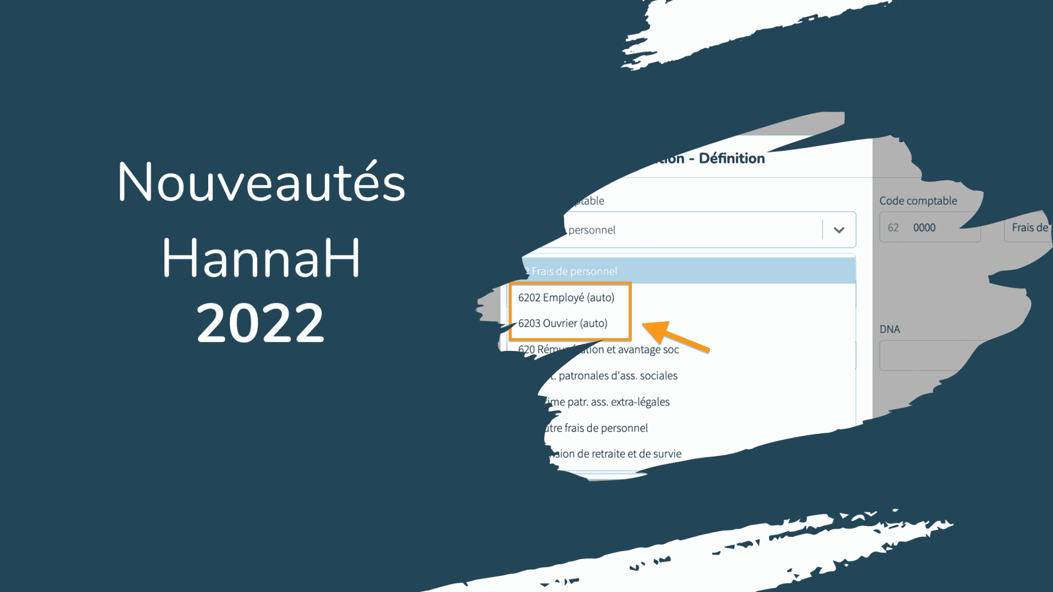 Nouveautés HannaH 2022
