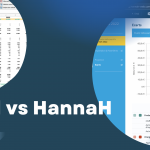 Excel vs HannaH