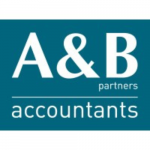 A & B partners logo
