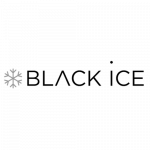 Black ice logo