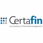 Certafin logo
