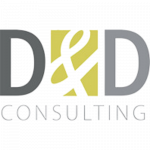 D&D consulting logo