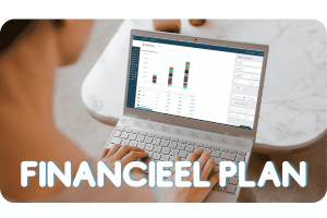 financieel plan hannah