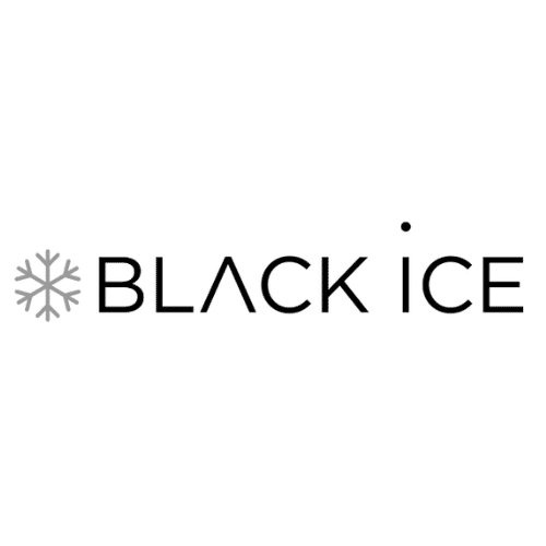 logo black ice