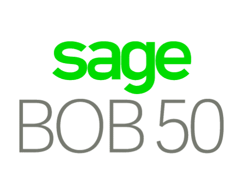 sage bob 50 logo