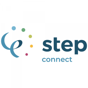 step connect logo